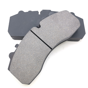 Plaquettes de frein bus WVA29087 pour Mercedes-Benz Acteurs, DAF prix usine TS16949 certificat - Product Image 1