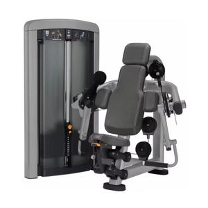 Máquina de <span class=keywords><strong>Curl</strong></span> de Brazos para Desarrollo de Bíceps, Equipo de Entrenamiento de Aislamiento <span class=keywords><strong>con</strong></span> Poleas Premium y Cable de Acero Resistente - Product Image 3