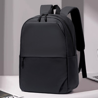 Sac à dos pour ordinateur portable pour homme à grande capacité avec logo personnalisé, sac pour ordinateur portable de 15 pouces, sac d'école pour adolescents, sac de voyage décontracté pour affaires, mochilas