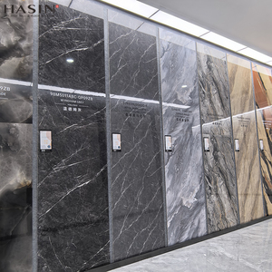 Prezzo all'ingrosso sinterizzato parete <span class=keywords><strong>di</strong></span> pietra pavimento lastra <span class=keywords><strong>di</strong></span> porcellana artificiale <span class=keywords><strong>marmo</strong></span> quarzo piastrelle per Villa soggiorno Tv sfondo - Product Image 6