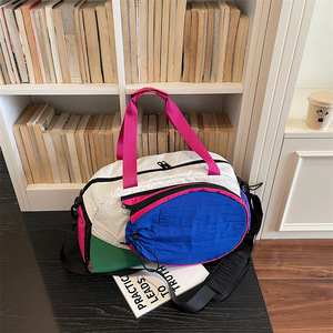 Sac de Rangement Professionnel pour Raquettes de Badminton, Multifonctionnel, Tendance, Sac de Sport et de Fitness, Sac de Voyage Portable pour l'Extérieur - Product Image 1