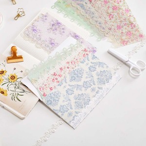 Papel Vitela para Scrapbooking al por Mayor para Decoración Artesanal Colorida - Product Image 3