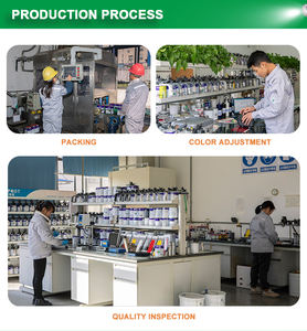 Revestimiento Líquido en Aerosol, Revestimiento Acrílico, Barniz Brillante Resistente a los Rayos UV, Barniz Automotriz 2k. - Product Image 6