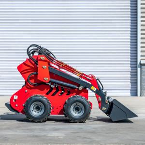 Pengiriman gratis grosir pabrik pemuat <span class=keywords><strong>Mini</strong></span> kecil dengan Lampiran mesin pertanian pertanian untuk dijual - Product Image 1