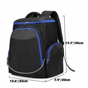 Muestra gratuita de bolsa de accesorios para juegos de laptop de 15.6 pulgadas, bolsa extra para consola, mochila de viaje para juegos, bolsa para laptop de juegos. - Product Image 3
