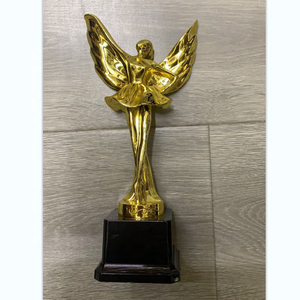 NUOVO Trofeo con <span class=keywords><strong>Fatti</strong></span> <span class=keywords><strong>e</strong></span> Informazioni sul Basket - Product Image 2