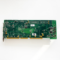 Placa Base TRENTON 92-006053-XXX/92-506401-XXX REV.G-04, Socket 478, Compatible con Intel Pentium 4/Celeron, Doble LAN, VGA, USB, SCSI