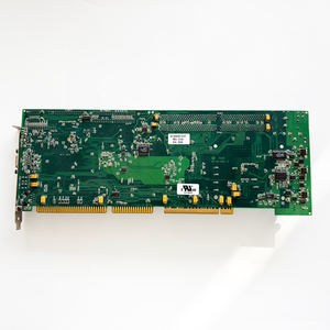 Trenton 92-006053-XXX/92-506401-XXX REV.G-04เมนบอร์ดซ็อกเก็ต478 Intel Pentium 4 /celeron สนับสนุน Dual LAN VGA USB SSCI - Product Image 4