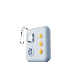 Alarme de sécurité pour fenêtres et portes, détecteur de mouvement, installation facile, sirène puissante pour la maison, le garage, l'appartement - Product Image 2
