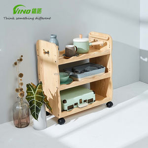 Muebles Infantiles de Madera de Caucho Ecológicos al por Mayor, Ahorran Espacio en la Habitación - Product Image 4