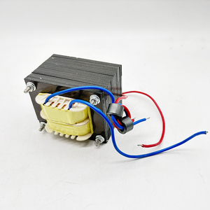 EI 6622 güç trafosu 5V 12V 24V için 220V adım yukarı/aşağı CE sertifikası ile güvenlik sistemleri - Product Image 2