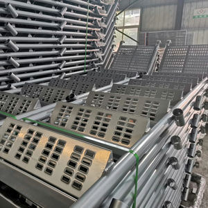 Tous types d'escaliers d'échafaudage pour répondre aux besoins - Product Image 2