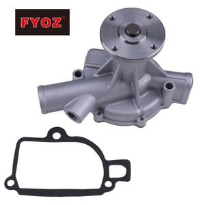 Pompe à eau moteur 21010-L1128A avec joint pour chariot élévateur Komatsu, moteur Nissan <span class=keywords><strong>H20</strong></span>, pièces de rechange pour chariots élévateurs <span class=keywords><strong>Cat</strong></span>, Yale - Product Image 2
