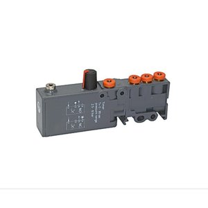 Vanne de commande à double action Rieglerr W36-1, 10-50 bars, commande hydraulique, pour usage industriel - Product Image 2
