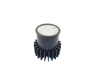 Module LED GU10 monocolore DALI DT6 10W, module LED pour projets hôteliers, downlight de bureau haut de gamme, CRI élevé