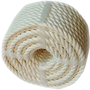 Cordes de haute résistance en polyester, polypropylène, nylon, PP, à 3 brins, pour amarrage de navires, en vente, 20 mm, 16 mm, 18 mm, corde marine robuste - Product Image 3