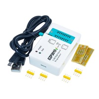 Programador de Alta Velocidad EZP2010V para Memorias FLASH SPI, Sin Necesidad de Controladores, Grabación de BIOS 24/25/93, Copia Fuera de Línea