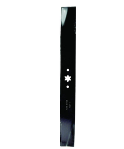 Cuchilla 561556B para Cortacésped de 42 Pulgadas <span class=keywords><strong>MTD</strong></span>, Cub Cadet, Troy-Bilt Reemplaza 742-04308, 742-04312, 942-04308, 942-04312, 119-8456 - Product Image 1