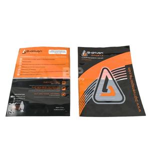 Sacs pour vêtements de sport, emballage à fermeture éclair, pour vêtements/Bikini/vêtements/chemise/chaussettes/sous-vêtements, pochette en plastique - Product Image 5