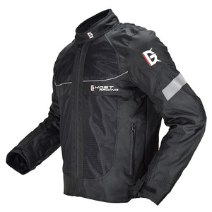 Chaqueta de Motociclismo para Hombre, de Algodón, Manga Larga, Resistente al Viento, Anti-Caídas, Cómoda, para Verano, Todoterreno - Product Image 4