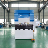 Prensa Plegadora CNC Automática Longbow con Bomba de Motor para Plegado de Láminas de Aluminio, Venta Directa de Fábrica China, Certificación CE