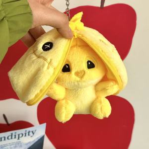 Nuovo Arrivo Simpatico Portachiavi Peluche Stitches Trasformabile, Ciondolo per Borsa, Ingrosso - Product Image 6