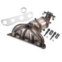 Convertisseur catalytique compatible avec Ni-ssan Sentra 1.8L / 2.0L Avant 2009-2018 674147
