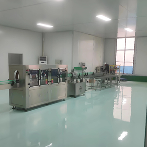 Çoklu dolum kafaları uzun servis süresi saf sıvı dolum makinesi su çay içecekleri için yüksek kalite dolum - Product Image 6