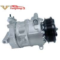 Compresseur de haute qualité PXC14 5PK Auto AC pour Buick Lacrosse 2.0 Malibu XL 2016 Gl8 2.5 2016-2017 Cadillac XT5 22947669 23413999