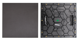 โมดูลแผงหน้าจอ LED P1.25/P1.86/P2/P2.5/P3/P4 สำหรับใช้งานภายในอาคาร โมดูลหน้าจอ LED 3840HZ ป้ายดิจิทัลและจอแสดงผล - Product Image 3