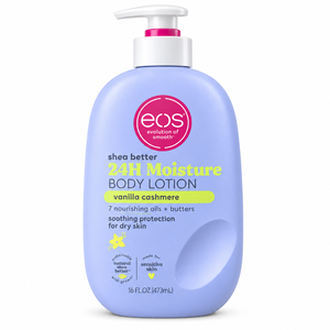 Loción Corporal Vanilla Cashmere 473ml, <span class=keywords><strong>Crema</strong></span> <span class=keywords><strong>Hidratante</strong></span> Corporal con Manteca de Karité para el Cuidado Diario de la <span class=keywords><strong>Piel</strong></span> - Product Image 6