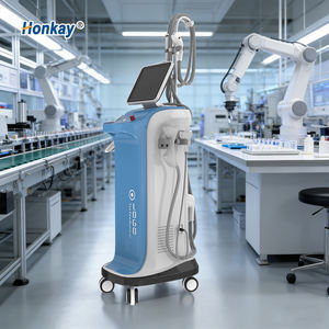 Máquina Profesional 5 en 1 de Vacumterapia con Rodillos para Drenaje Linfático, Lifting Facial y Eliminación de Papada para Salón de Belleza - Product Image 1