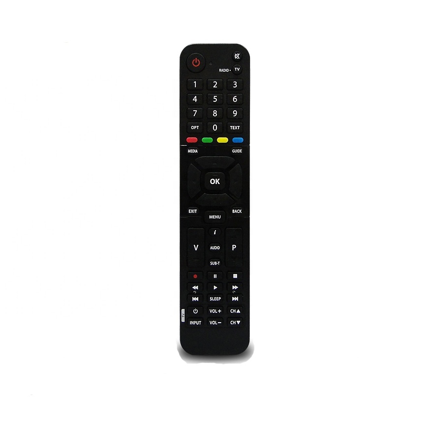 Universel IR télécommande TV pour DVB, boîtier décodeur, IPTV, L'OTT, soutien OEM ODM