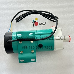 Pompe magnétique WD MP30RX MP-30RX de haute qualité pour l'impression – Pièces de machine à pompe à circulation d'eau à entraînement magnétique - Product Image 4