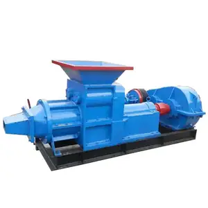 Small Interlocking Clay Brick Making Machine for Home Use Farms Manufacturing Plants with Durable Core Components