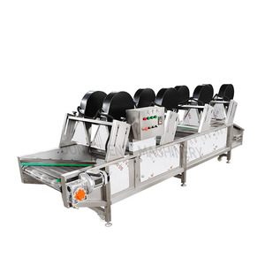 Dây chuyền sấy không khí hạng nặng cho nhà máy sử dụng để sấy khô rau quả và vật liệu công nghiệp - Product Image 5