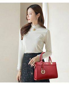 Nouveaux Sacs Bandoulière de Créateur Tendance en Cuir PU de Haute Qualité, Sacs Messager Décontractés, Cabas de Luxe pour Femmes, Sacs à Main et Pochettes - Product Image 5