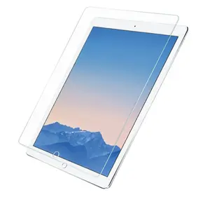 9H 2,5d 0.3MM vetro temperato temperato per iPad Air Air2 9.7 pollici a prova di esplosione Tablet PC pellicola di protezione con imballaggio