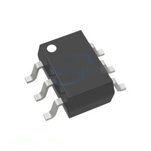 DMN3026LVTQ-13 TSOT-26 Transistors Buy Electronics Components Online BOM IC In Stock - Product Image 1