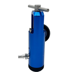 <span class=keywords><strong>CGA</strong></span> <span class=keywords><strong>870</strong></span> Sauerstoff druckregler mit Durchfluss messer für Sauerstoff tank und Ozon generator - Product Image 5