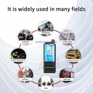 Testeur d'<span class=keywords><strong>alcool</strong></span> professionnel 2024 avec imprimante intégrée, prise en charge de la carte SIM, visualisation des données en temps réel, positionnement GPS Beidou, écran OLED 4 pouces - Product Image 6