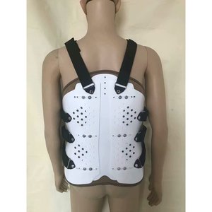 Soporte Toracolumbar Hengkang, Talla Única, Blanco, Ajustable, Estabilizador Lumbar Unisex - Product Image 4