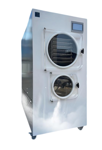 20-22KG Haushalt Kleine kommerzielle Maschine Labor Haustier Snacks Obst und Gemüse Vakuum Tiefkühl trockner - Product Image 5