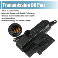 Filtre à huile de transmission automatique U760E 35330-73010 35330-0R010 Neuf pour HILUX Senna Wave Box