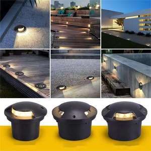 IP67ทางเดินใต้ดิน3W 12V 24V 110V 220V ทางลอด LED สองสามสี่ด้าน - Product Image 5