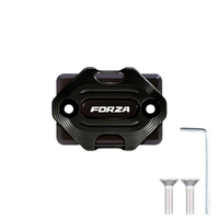 Couvre-réservoir de maître-cylindre de frein en aluminium CNC 6061 T6 pour Forza250 Forza300 Forza350 NSS350, accessoires décoratifs