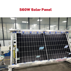 แผ่นข้อมูลพลังงานแสงอาทิตย์540W 545W 550W 555W 560W <span class=keywords><strong>AE</strong></span> สำหรับตลาดเยอรมัน - Product Image 3