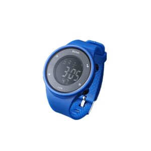 Montre <span class=keywords><strong>de</strong></span> sport lumineuse imperméable pour hommes et femmes Huanghong, montre numérique simple et tendance pour les é<span class=keywords><strong>l</strong></span>èves du collège, alarme - Product Image 3