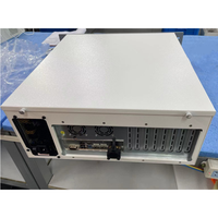 Panel PC Industrial Todo en Uno de 4U Fabricado en Shanghái, Montado en Pared, con CPU LGA1151 (I3/I5/I7/J1900/J4125) para Uso Escolar y Educativo