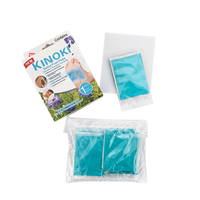 Aujourd'hui vente chaude produit bien-être produits de résolution de problèmes 2025 Kinoki Detox coussinets pour les pieds Detox Herbal Path Detox Kinoki